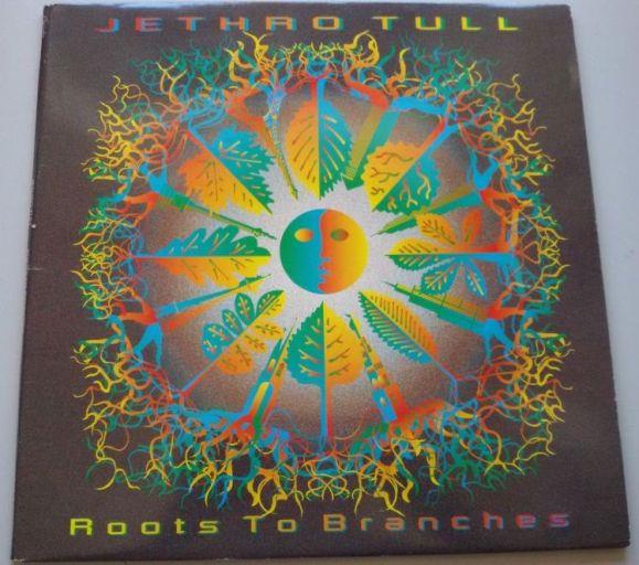 Jethro Tull, Roots to Branches 1995, , 