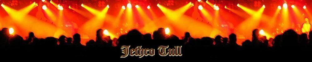   Jethro Tull