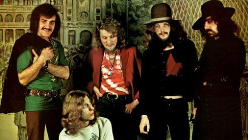 Jethro Tull   