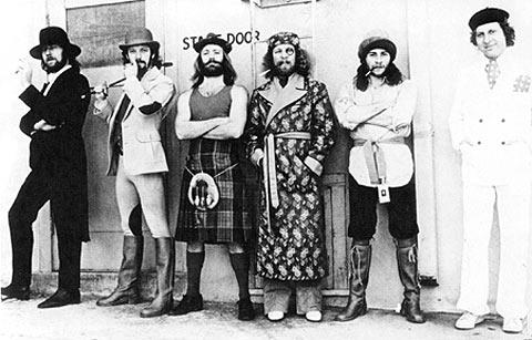 Jethro Tull  1975 