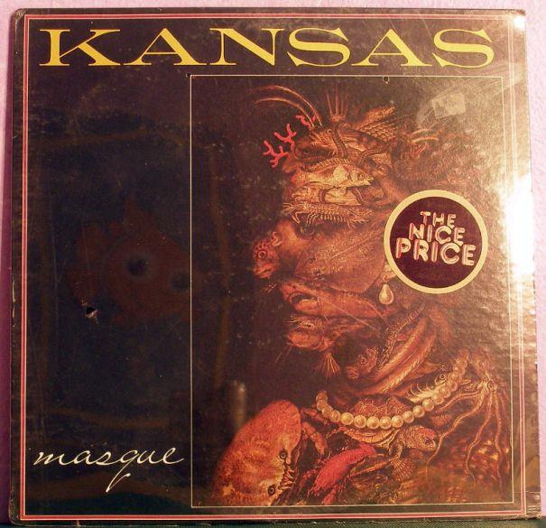 Kansas, Masque, 1975, USA