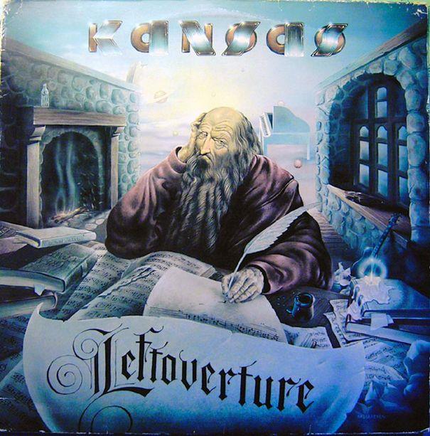 Kansas, Leftoverture, 1976, Holland