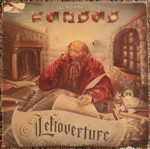 Kansas, Leftoverture, 1976, USA