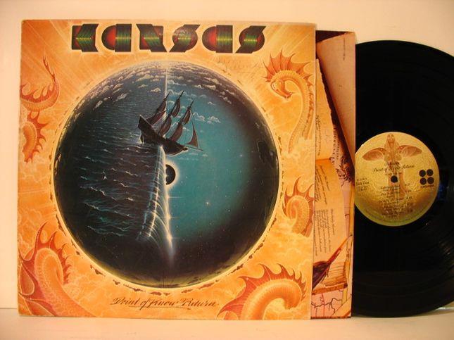 Kansas, Point of Know Return, 1977, 