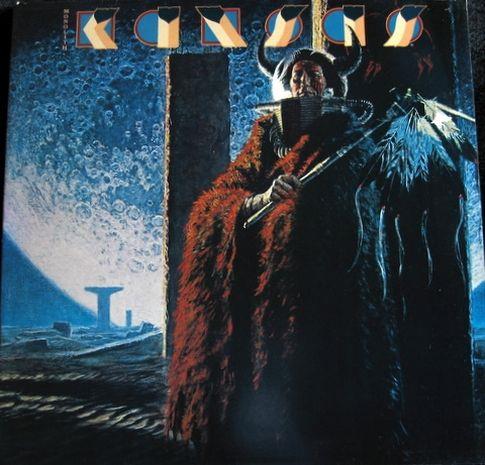 Kansas, Monolith, 1979, Holland