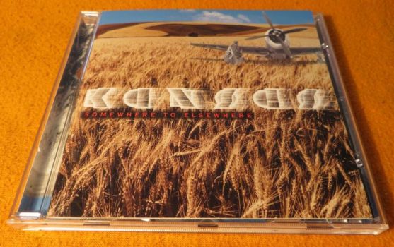 Kansas, Somewhere To Elsewhere, 2000, USA