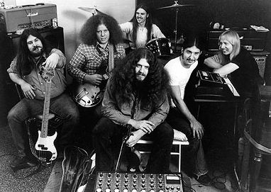 Kansas band 1976