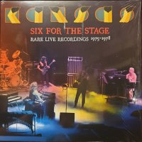 Kansas, Six For The Stage, 1975-78, 2019