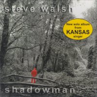 Steve Walsh, Shadowman, 2005