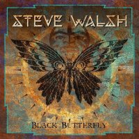 Steve Walsh, Black Butterfly, 2017