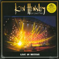 Ken Hensley & Live Fire, Live In Russia, 2019