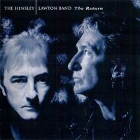 The Hensley Lawton Band, The Return, 2000