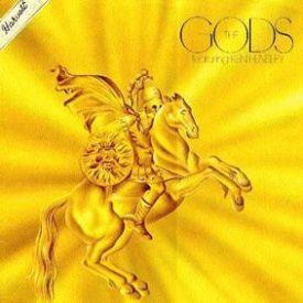 The Gods, The Gods Featuring Ken Hensley, 1976