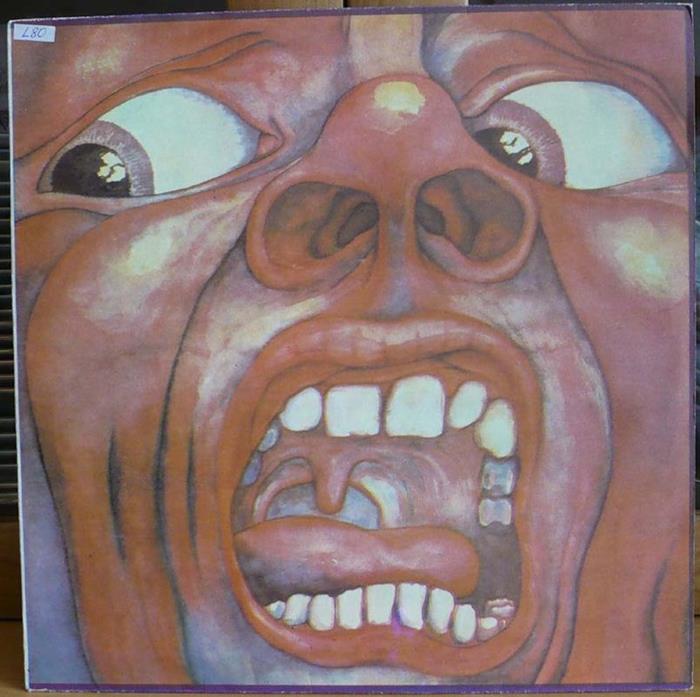 Court of the Crimson King, Santa Records, 1994 .