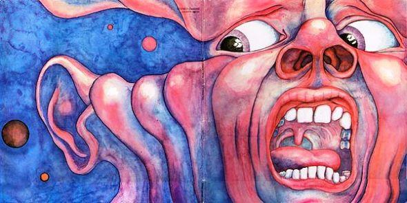 Court of the Crimson King, 1969, Australia