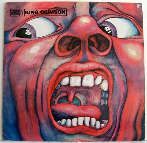 In the Court of the Crimson King, 1969, Canada