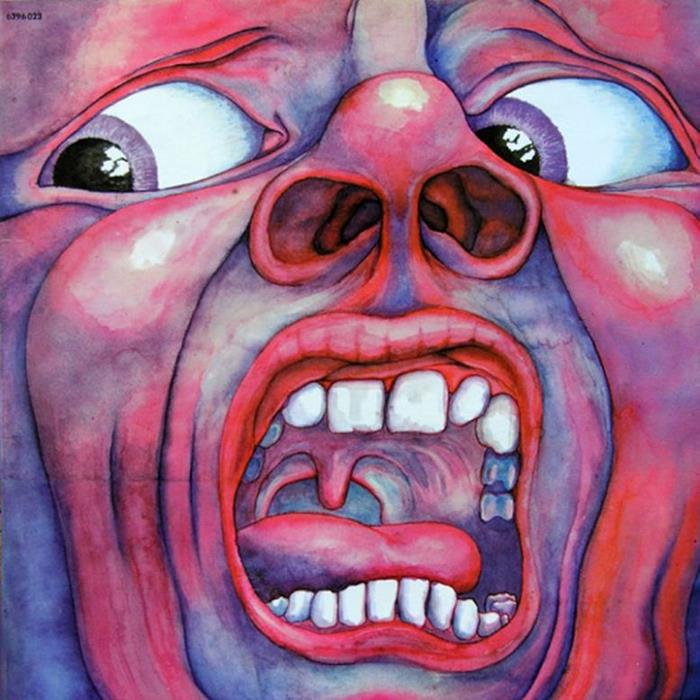 Court of the Crimson King, 1969, 