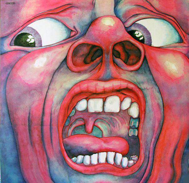 Court of the Crimson King, 1969, 