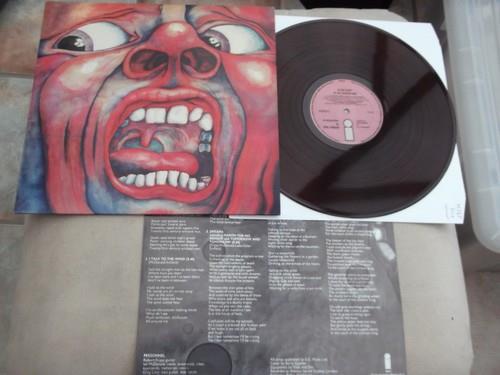 Court of the Crimson King, 1969, 