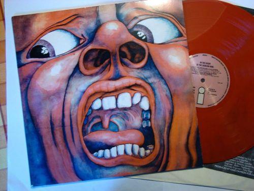 Court of the Crimson King, 1969, Holland