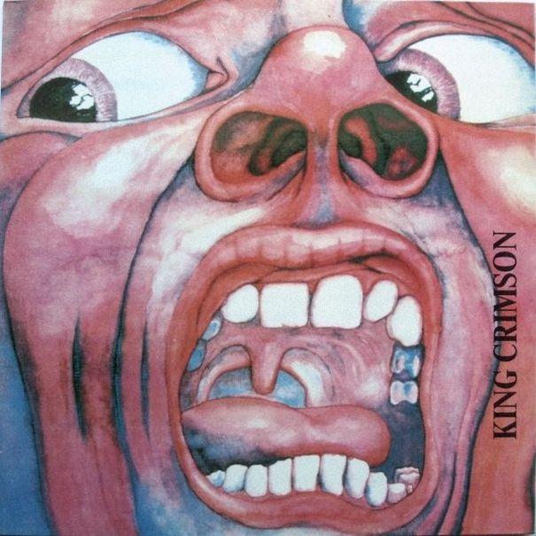 Court of the Crimson King, 1969, 