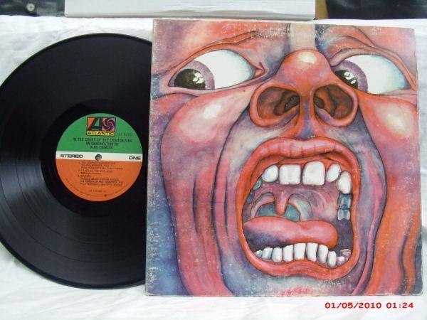 Court of the Crimson King, 1969, USA