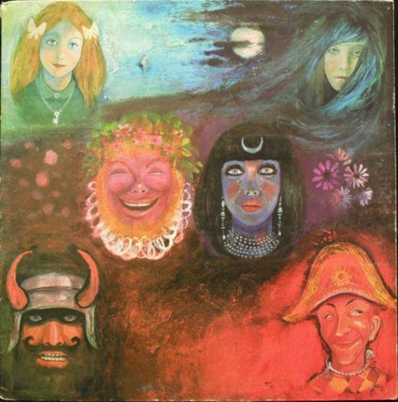 King Crimson, In the Wake of Poseidon, 1970, Great Britain