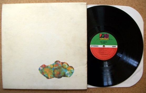 King Crimson, Islands, 1971, USA