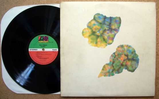 King Crimson, Islands, 1971, 