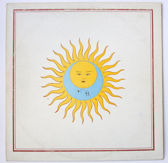 King Crimson, Larks' Tongues in Aspic, 1973, 