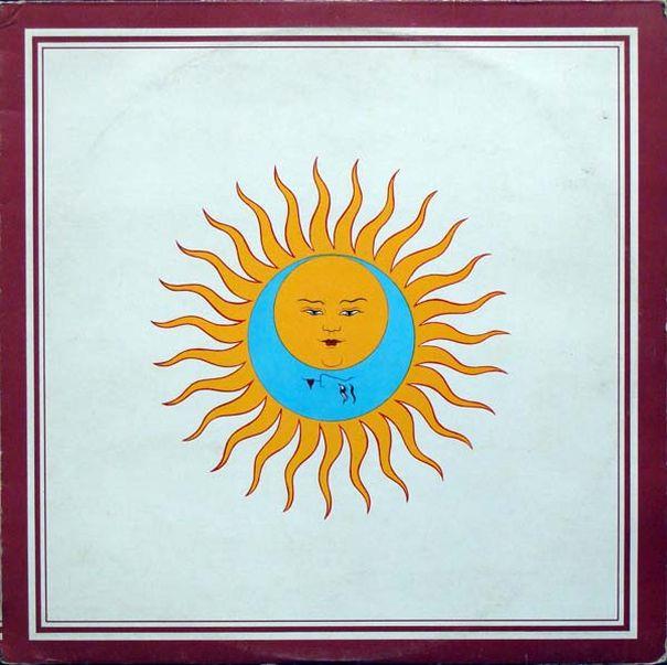 King Crimson, Larks' Tongues in Aspic, 1973, Great Britain