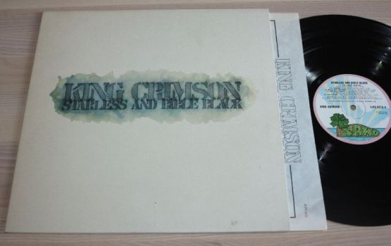 King Crimson, Starless and Bible Black, 1974, England