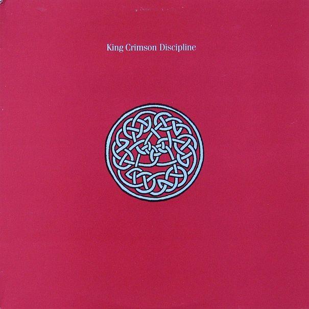 King Crimson, Discipline, 1981, 