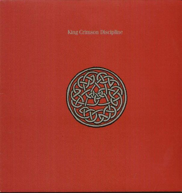 King Crimson, Discipline, 1981, Germany