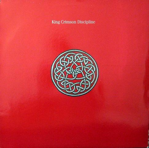 King Crimson, Discipline, 1981, 