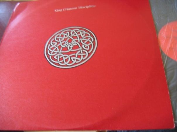 King Crimson, Discipline, 1981, Israel