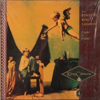 Frame By Frame, The Essential King Crimson, 1991