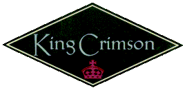 King Crimson.  