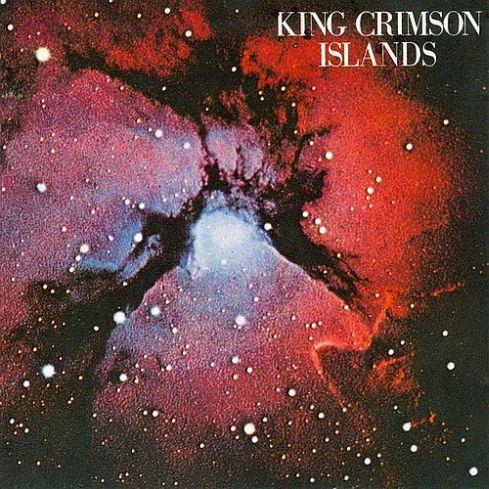    King Crimson ISLANDS, 1971