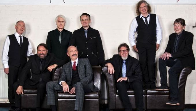 King Crimson  2018 