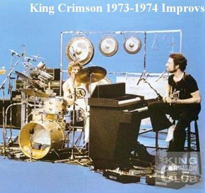 King Crimson 1973-1974 