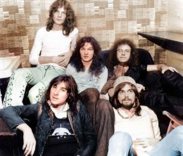 King Crimson  1971- .   . -