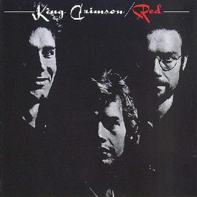 King Crimson 1974 Red