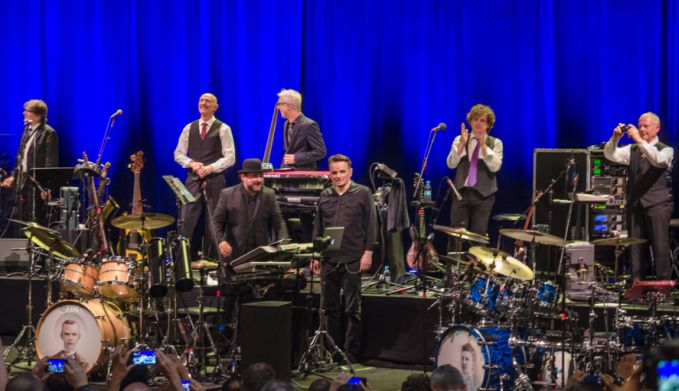  King Crimson   ICE Krakow Congress Centre     