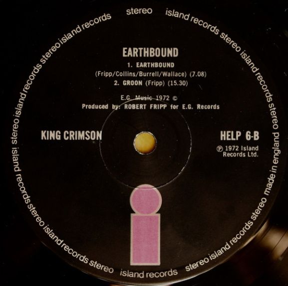 Earthbound, 1972, UK