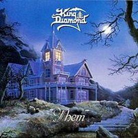 King Diamond, Them, 1988