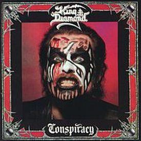 King Diamond, Conspiracy, 1989