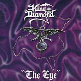 King Diamond, The Eye, 1990