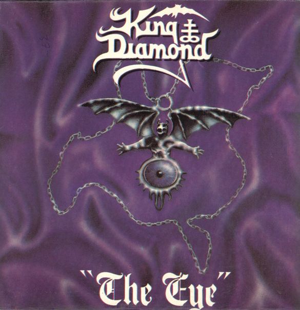 King Diamond, The Eye, 1990,  