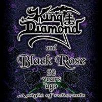 King Diamond, 20 Years Ago  A Night of Rehearsals, 2001